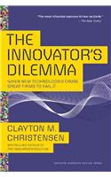 The Innovator's Dilemma