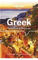 Lonely Planet Greek Phrasebook & Dictionary 7