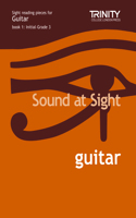 SOUND AT SIGHT GUITAR INITIALGRADE 3