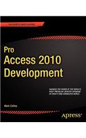 Pro Access 2010 Development