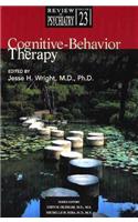 Cognitive-Behavior Therapy