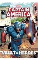 Marvel Vault of Heroes: Captain America