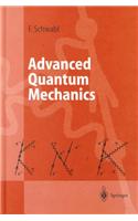 Advanced Quantum Mechanics