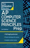 Princeton Review AP Computer Science Principles Prep, 2024