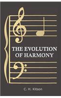 The Evolution of Harmony