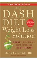 The Dash Diet Weight Loss Solution