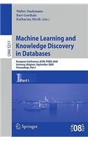 Machine Learning and Knowledge Discovery in Databases