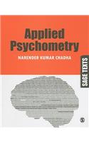 Applied Psychometry