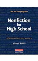 Nonfiction for High School