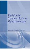 Revision in Sciences Basic to Ophthalmology