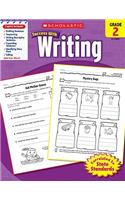 Scholastic Success with Writing: Grade 2 Workbook