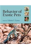 Behavior of Exotic Pets