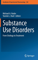 Substance Use Disorders