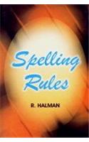 Spelling Rules