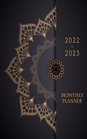 2022-2023 Monthly Planner