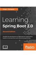 Learning Spring Boot 2.0