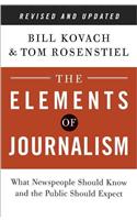 The Elements of Journalism