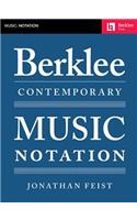 Berklee Contemporary Music Notation