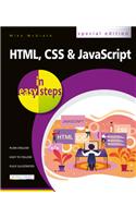 Html, CSS & JavaScript in Easy Steps