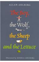 Boy, the Wolf, the Sheep and the Lettuce