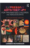 Expressive Arts Therapy for Traumatized Children and Adolescents