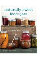 Naturally Sweet Food in Jars