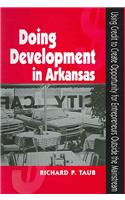 Doing Development in Arkansas