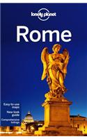 Lonely Planet Rome