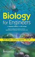 Biology for Engineers