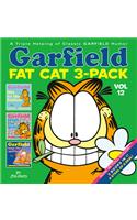 Garfield Fat Cat 3-Pack #12