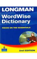 Longman Wordwise Dictionary Paper and CD ROM Pack 2ED