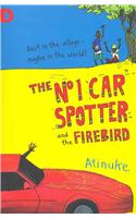 No. 1 Car Spotter and the Firebird