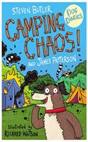 Dog Diaries: Camping Chaos!