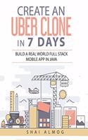 Create an Uber Clone in 7 Days