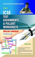 English Language Test Assignments & Pullout Worksheets