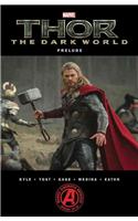 Marvel's Thor: The Dark World Prelude