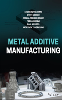 Metal Additive Manufacturing