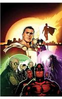 New 52 Future's End Volume 3 TP