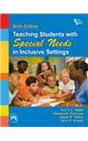 Teaching Students With Special Needs In Inclusive Settings