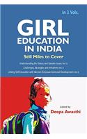 Girl Education In India