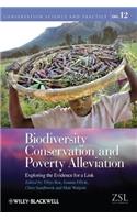 Biodiversity Conservation and Poverty Alleviation