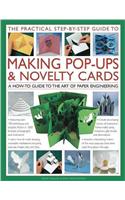 Practical Step-by-step Guide to Making Pop-ups and Novelty Cards