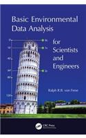 Basic Environmental Data Analysis for Scientists and Engineers