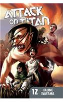 Attack on Titan, Volume 12