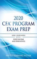 2020 CFA Program Exam Prep Level 1