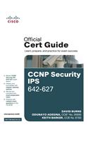 CCNP Security IPS 642-627 Official Cert Guide