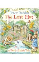 Peter Rabbit: The Lost Hat A Peep-Inside Tale