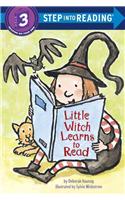 Little Witch Learns to Read