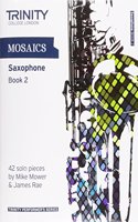 Mosaics for Saxophone