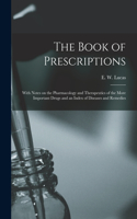 Book of Prescriptions